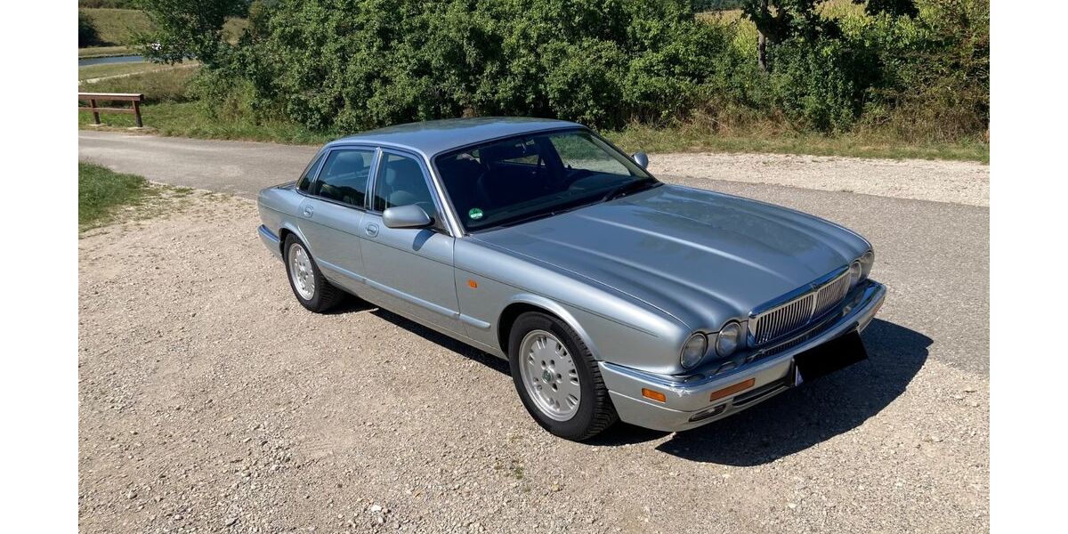 Jaguar XJ 312.000 km 2.200 &euro; Allersberg 90584