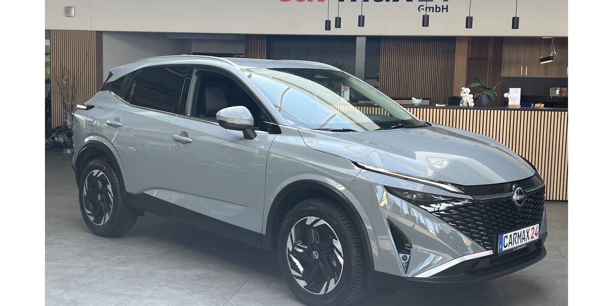 Nissan Qashqai 7.803 km 26.440 &euro; Cadolzburg bei Nürnberg 90556
