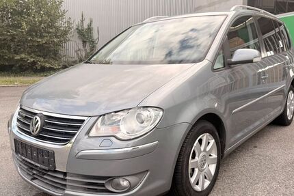 VW Touran 190.000 km 3.990 € Fürth 90763