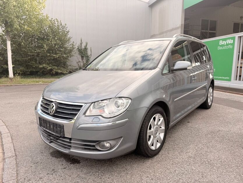 VW Touran 190.000 km 3.990 € Fürth 90763