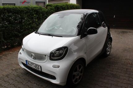 Smart ForTwo 39.200 km 7.900 &euro; Nürnberg 90441