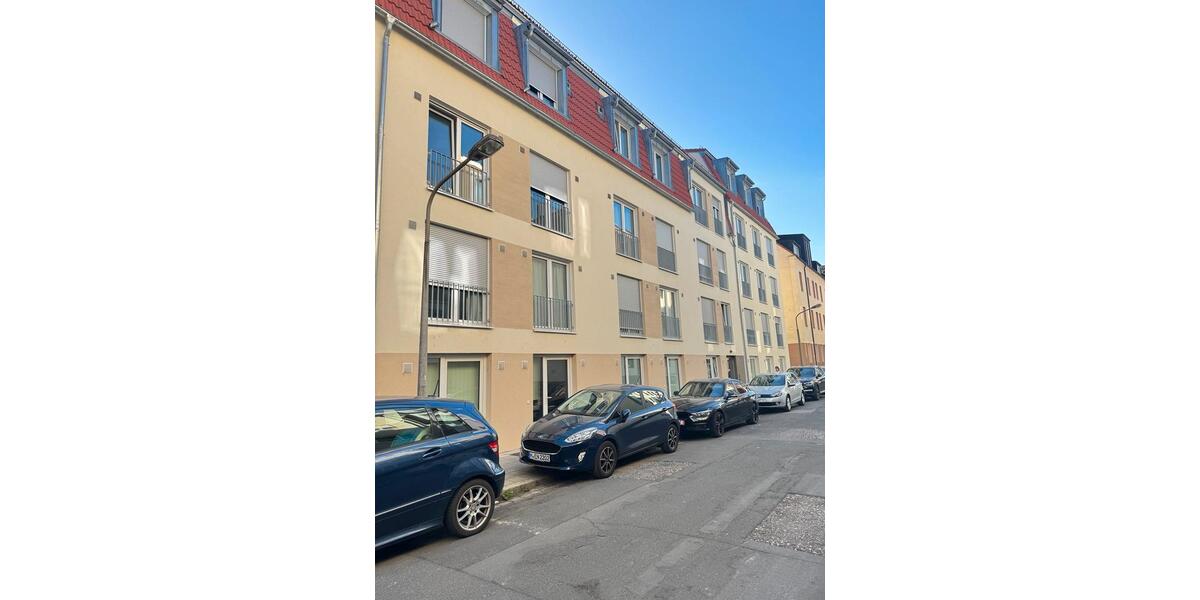 Erdgeschoßwohnung Nürnberg Gleißhammer - 1.5 Zimmer, 31 m&sup2;, 710&euro; | Angebot:27621656