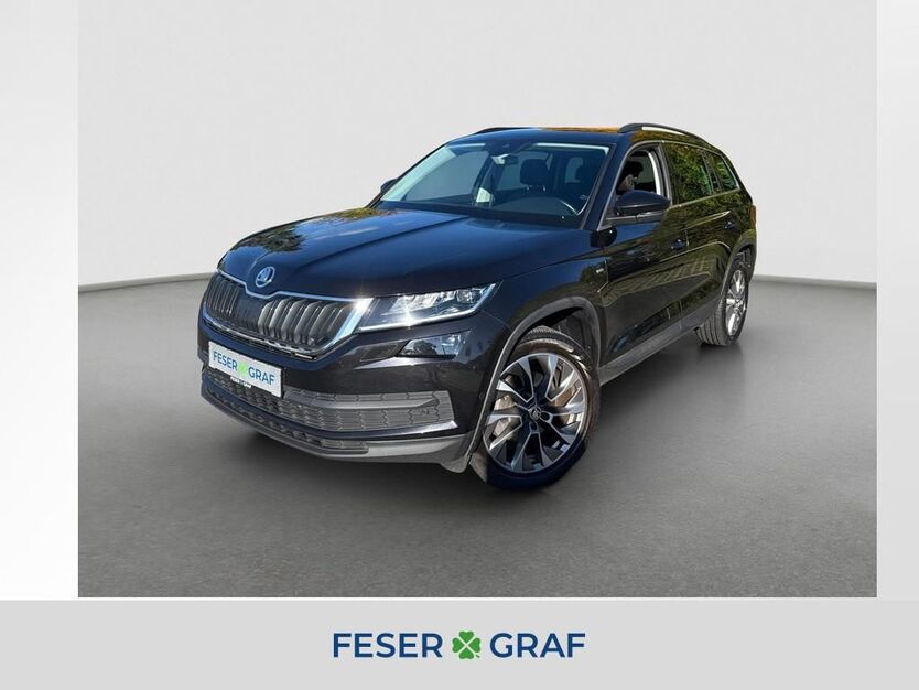 Skoda Kodiaq 133.590 km 25.480 € Cadolzburg 90556