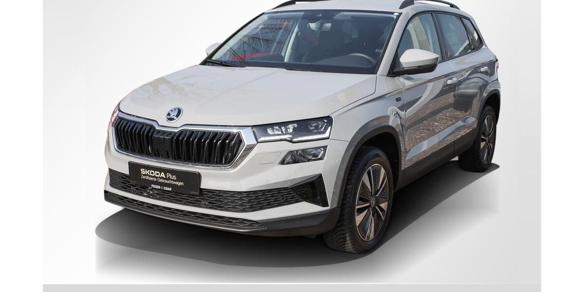 Skoda Karoq 25.850 km 29.540 &euro; Forchheim 91301