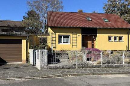 Großes Grundstück in Vach mit Einfamilienhaus 5 zimmer