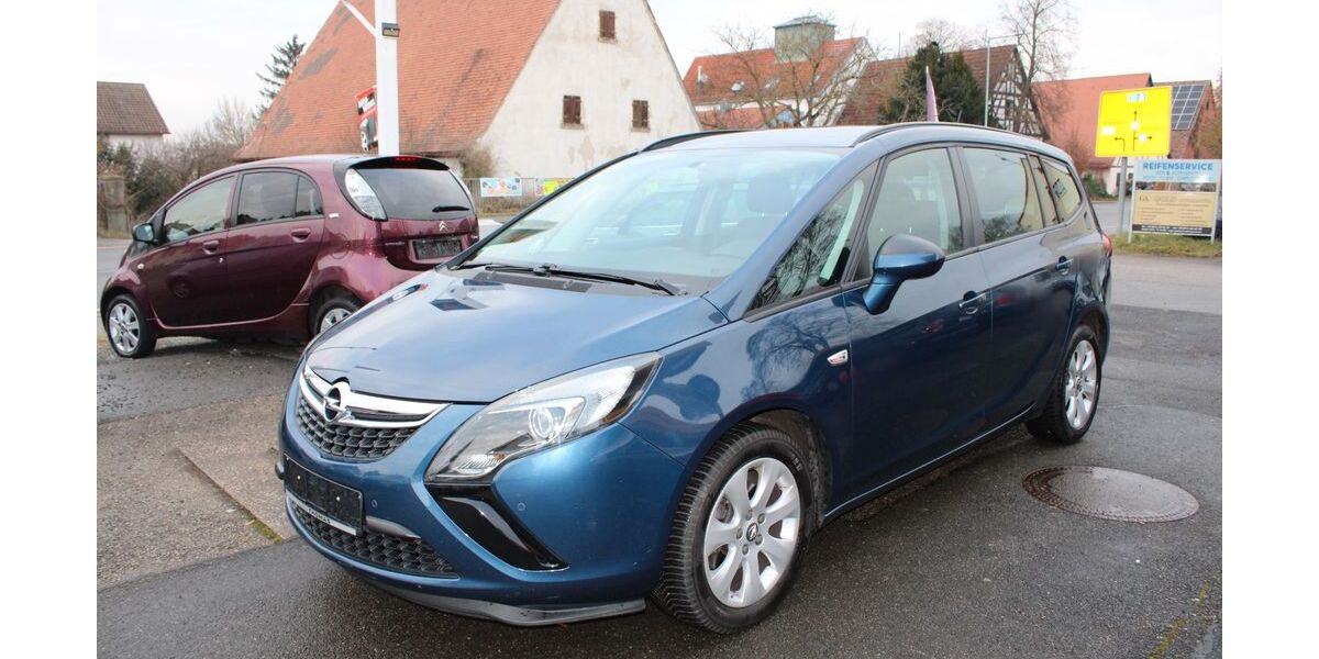 Opel Zafira 111.425 km 8.500 &euro; Fürth 90768