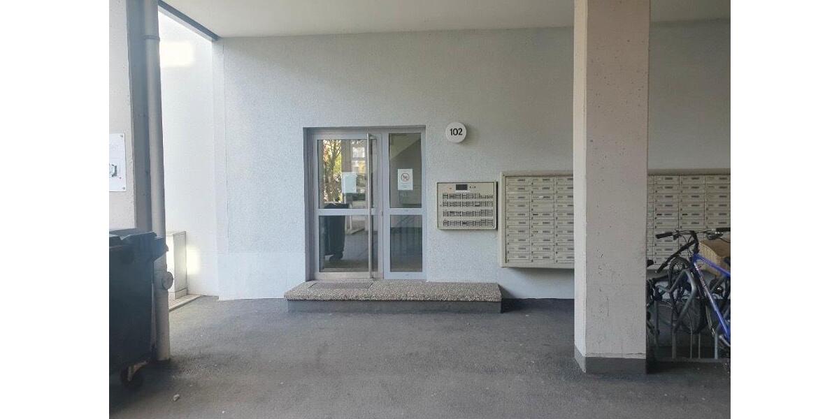 Etagenwohnung Nürnberg Gleißhammer - 1 Zimmer, 23 m&sup2;, 440&euro; | Angebot:25592221