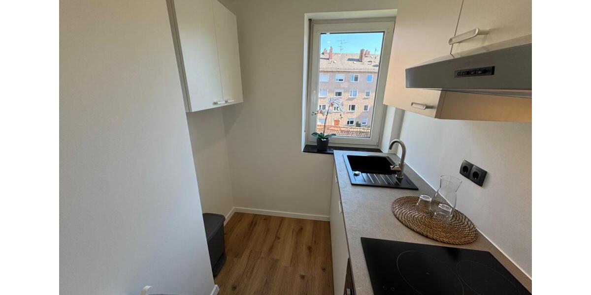 Etagenwohnung Nürnberg Rabus - 1 Zimmer, 13 m&sup2;, 450&euro; | Angebot:27596905