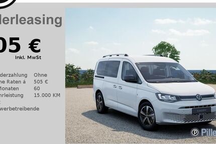 VW Caddy Maxi 5.209 km 35.809 &euro; Fürth 90762