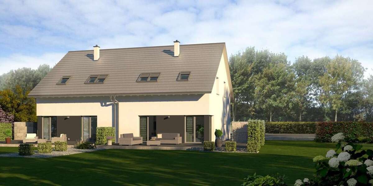 Flexibles Mehrparteienhaus nach Ihren Wünschen in Hagenbüchach - Mehrfamilienhaus, Wohnhaus Hagenbüchach | Angebot:27531849