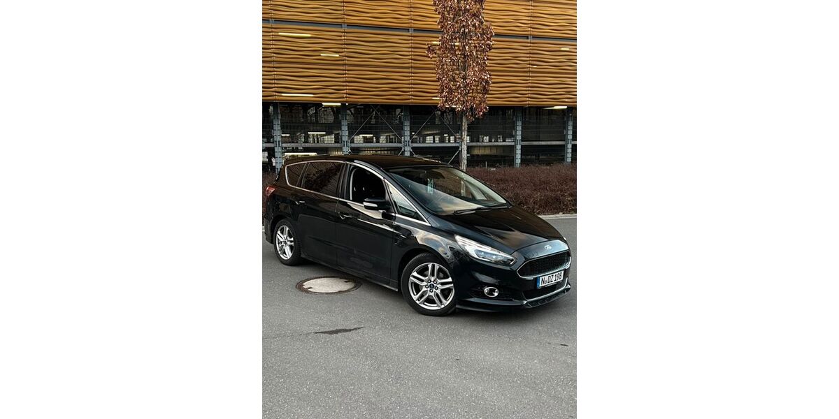 Ford S-Max 215.000 km 12.990 &euro; Nürnberg 90409