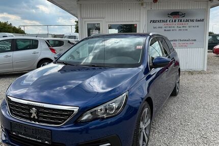 Peugeot 308 117.539 km 8.490 &euro; Nürnberg 90431