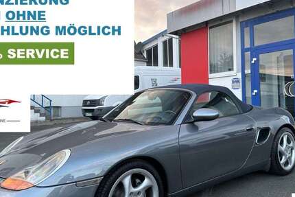 Porsche Boxster 80.967 km 24.990 € Herzogenaurach 91074