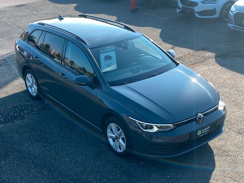 VW Golf 125.160 km 18.450 € Schwabach 91126