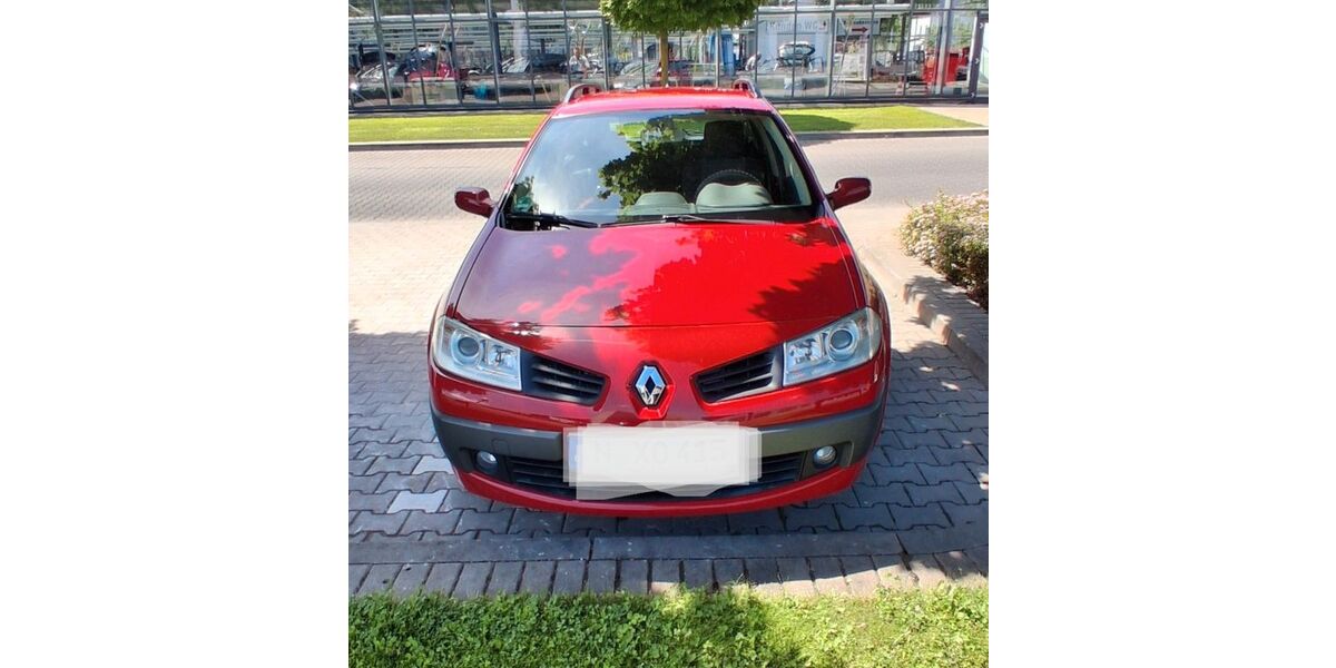 Renault Megane 96.520 km 3.950 &euro; Nürnberg 90491