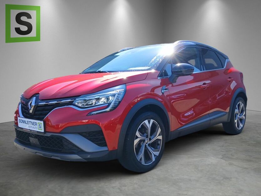 Renault Captur 22.272 km 22.490 € Nürnberg 90471