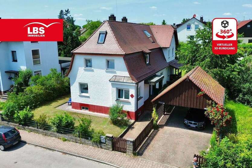 Haus zum Kaufen in Feucht 755.000 € 186 m²