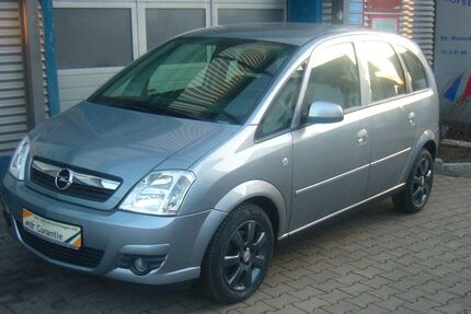 Opel Meriva 49.000 km 6.900 &euro; Pyrbaum-Schwarzach 90602