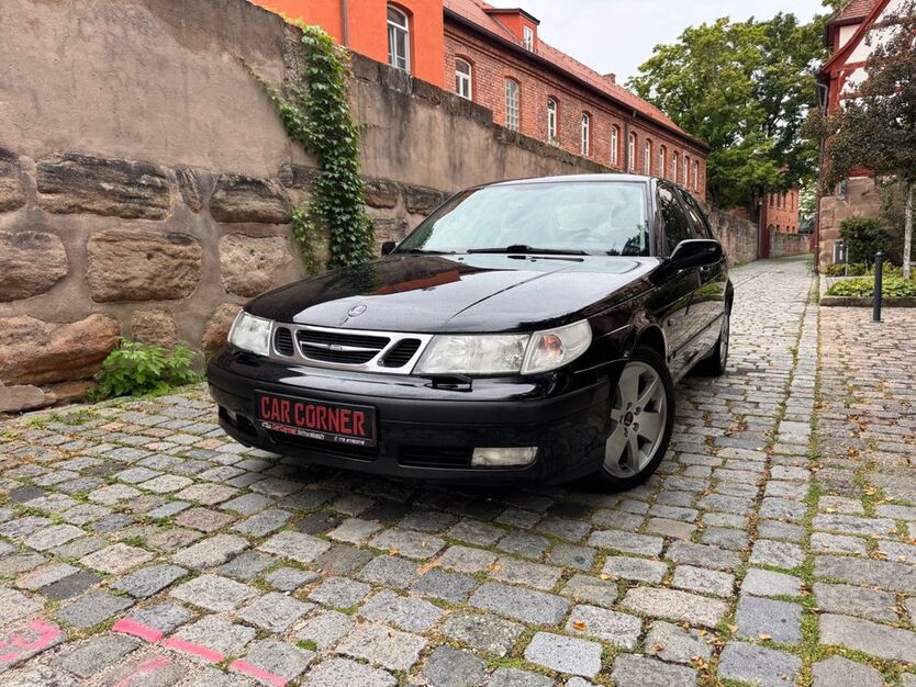 Saab 9-5 255.000 km 2.999 € Haag 91126
