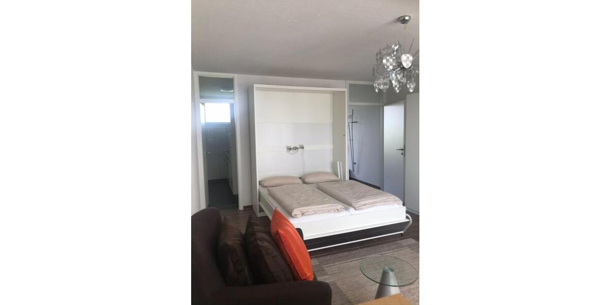 Etagenwohnung Erlangen Bruck - 1 Zimmer, 36 m&sup2;, 600&euro; | Angebot:25435841