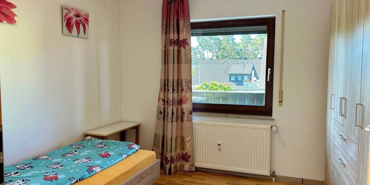 Etagenwohnung Erlangen Dechsendorf - 4 Zimmer, 99 m&sup2;, 398.000&euro; | Angebot:25671210