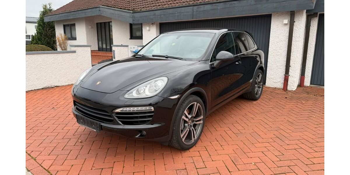 Porsche Cayenne 268.974 km 15.700 &euro; Postbauer-Heng 92353