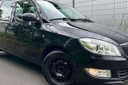 Skoda Roomster