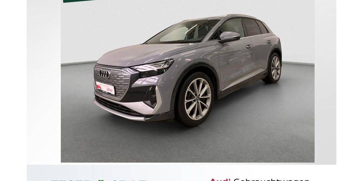 Audi Q4 e-tron 93.143 km 28.780 &euro; Fürth 90763