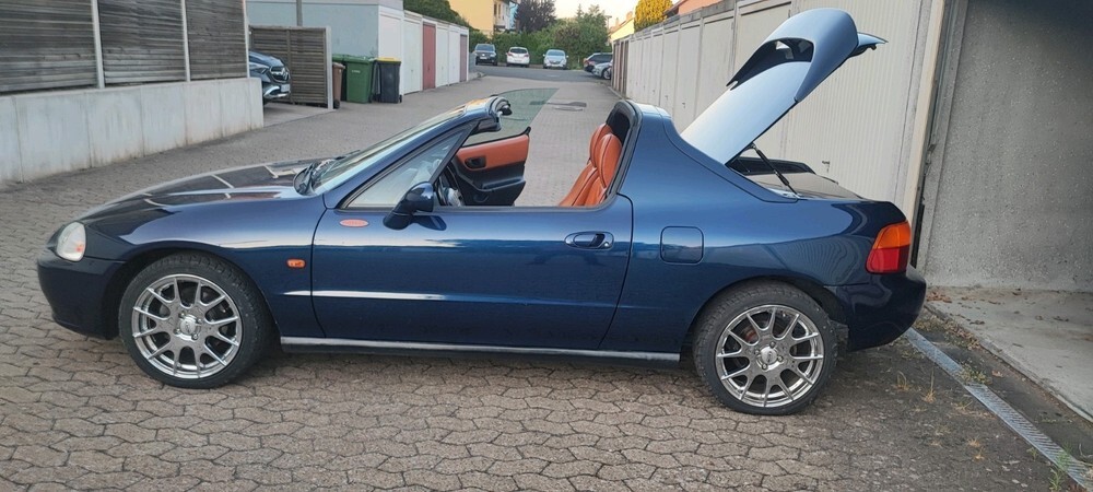 Honda CRX 223.000 km 6.350 € Zirndorf 90513