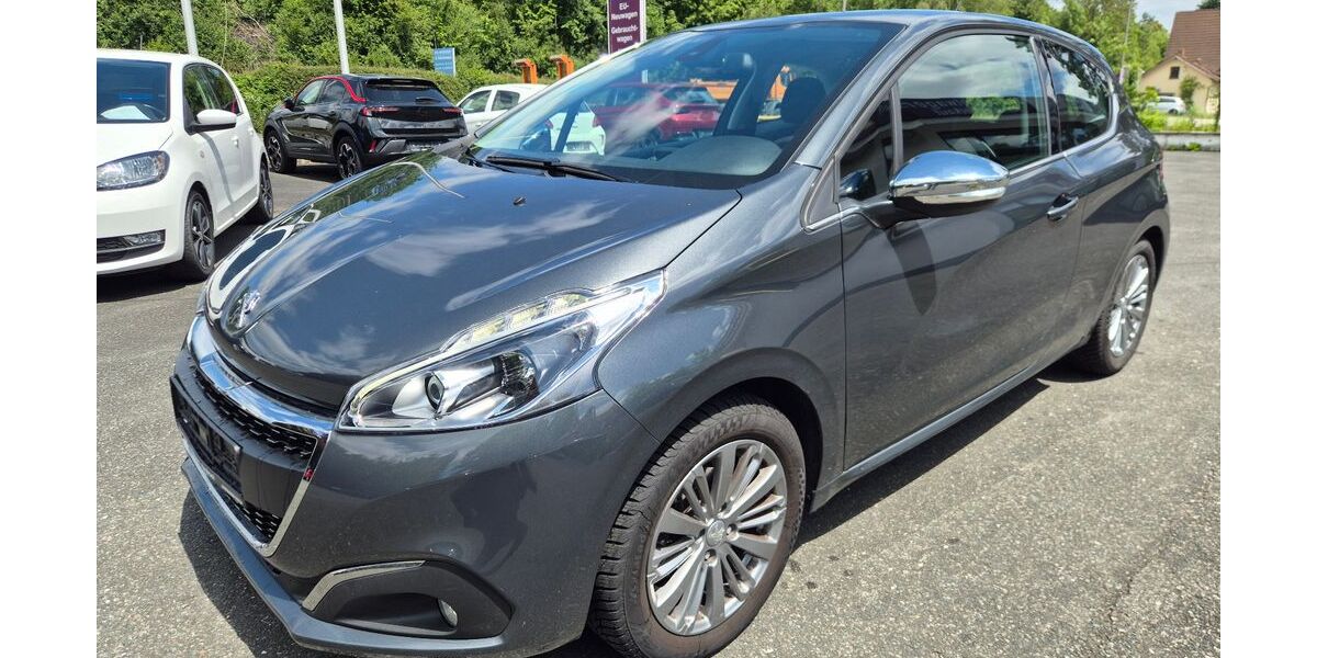 Peugeot 208 19.200 km 6.490 &euro; Hersbruck 91217