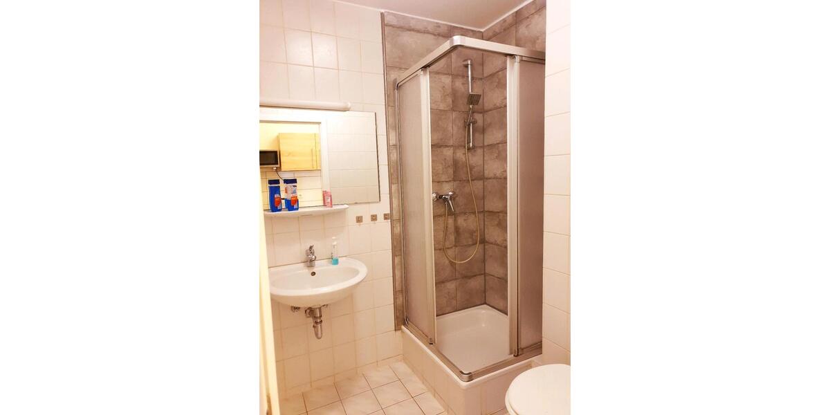 1 Zi. Wohnung möbliert für Studierende von Privat ohne Provision 1 zimmer