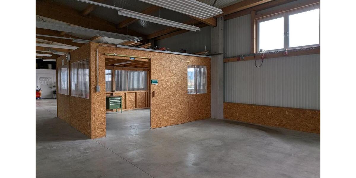 Gewerbeobjekt Georgensgmünd - 1.320&euro; | Angebot:25214638
