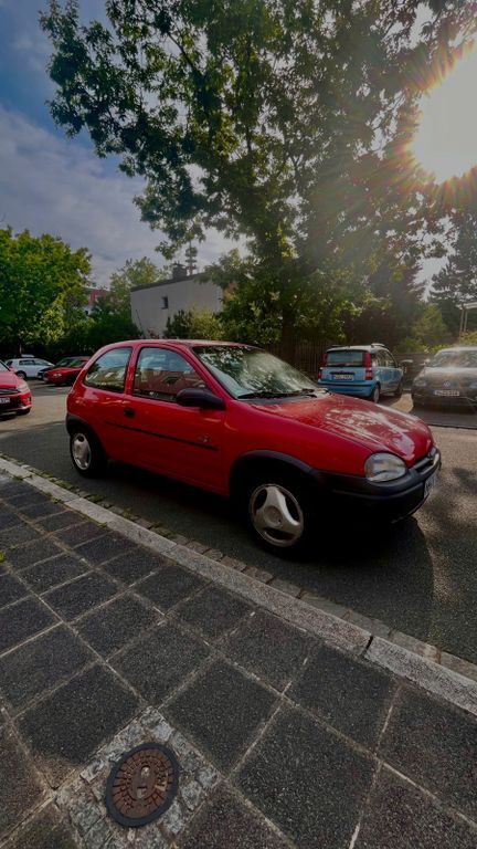 Opel Corsa 48.000 km 3.650 € Nürnberg 90411