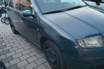 Skoda Fabia 205.000 km 999 &euro; wendelstein 90530