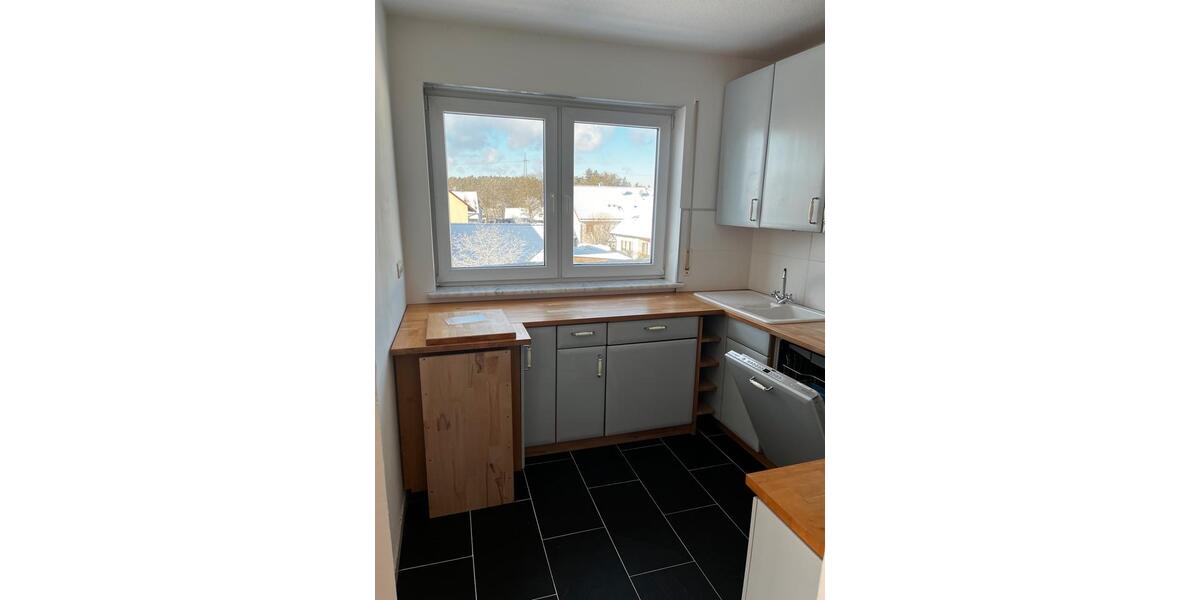 Exklusive, lichtdurchflutet Maisonettewohnung mit Südbalkon 2 zimmer