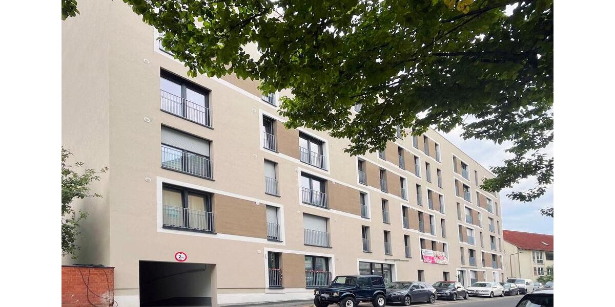 Etagenwohnung Nürnberg Sankt Leonhard - 1 Zimmer, 30 m&sup2;, 779&euro; | Angebot:21870306