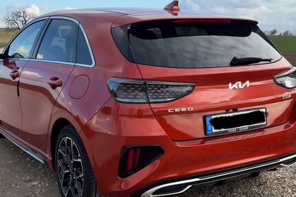 Kia ceed / Ceed 22.999 km 22.900 &euro; Kalchreuth 90562