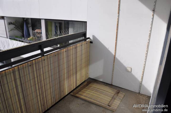 2 Zimmer mit Balkon -auf dem Norikus-Areal