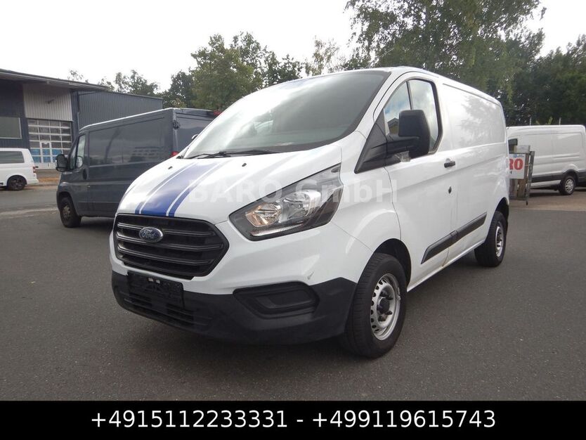 Ford Transit Custom 117.609 km 10.900 € Nürnberg 90449
