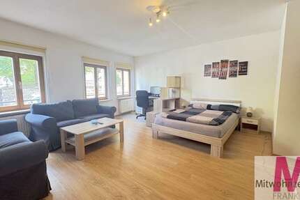 Zimmer Fürth Altstadt - 1 Zimmer, 820&euro; | Angebot:27646118