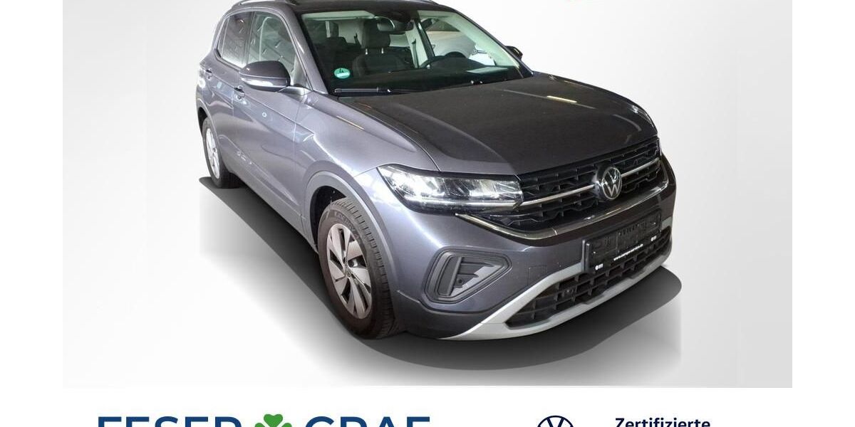 VW T-Cross 17.350 km 19.990 &euro; Nürnberg 90441