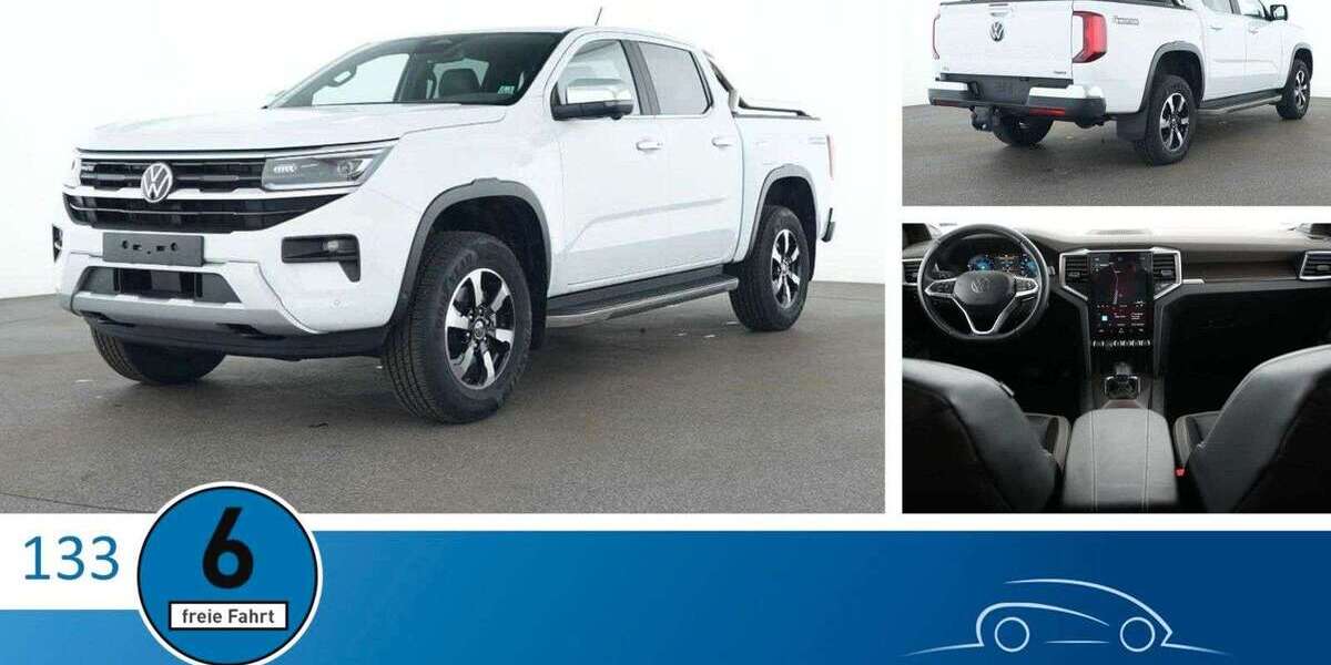 VW Amarok 30.500 km 49.990 &euro; Roßtal 90574
