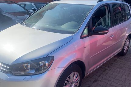 VW Touran 364.000 km 3.590 &euro; Fürth 90763