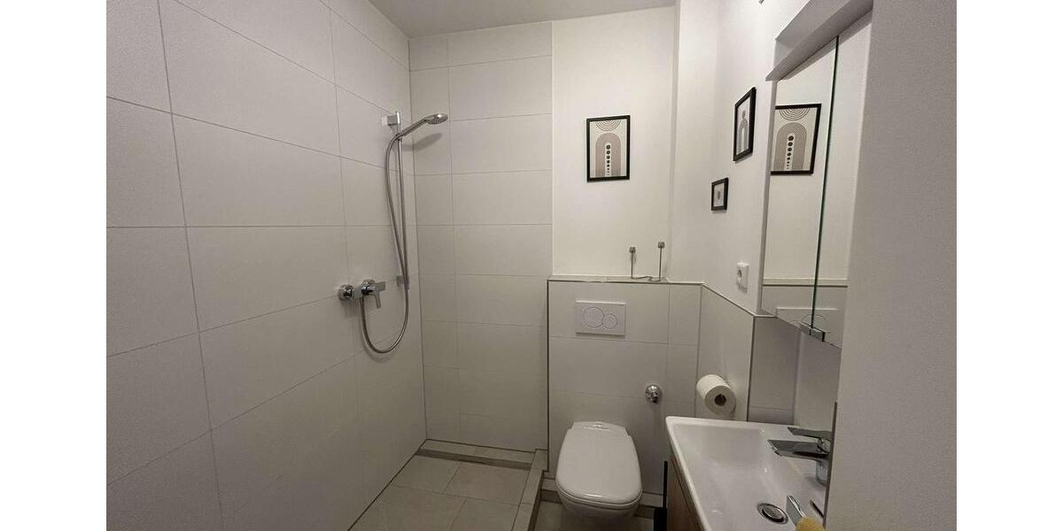 Etagenwohnung Nürnberg Gleißhammer - 1 Zimmer, 35 m&sup2;, 845&euro; | Angebot:26232811