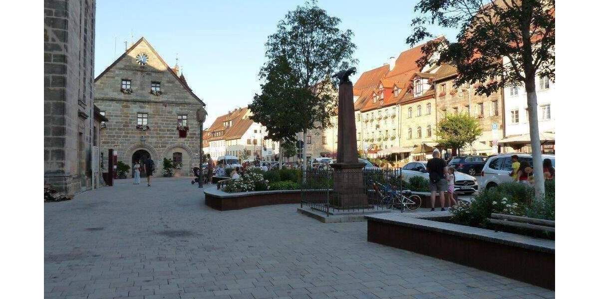 Etagenwohnung Altdorf bei Nürnberg Altdorf - 3 Zimmer, 89 m&sup2;, 280.000&euro; | Angebot:26116591