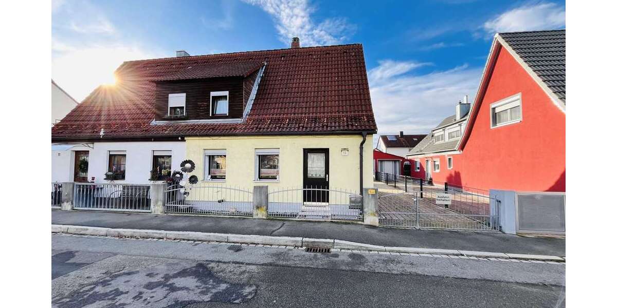 Haus zum Kaufen in Fürth 379.000 € 78 m² - Einfamilienhaus Fürth Bislohe | Angebot:25168030