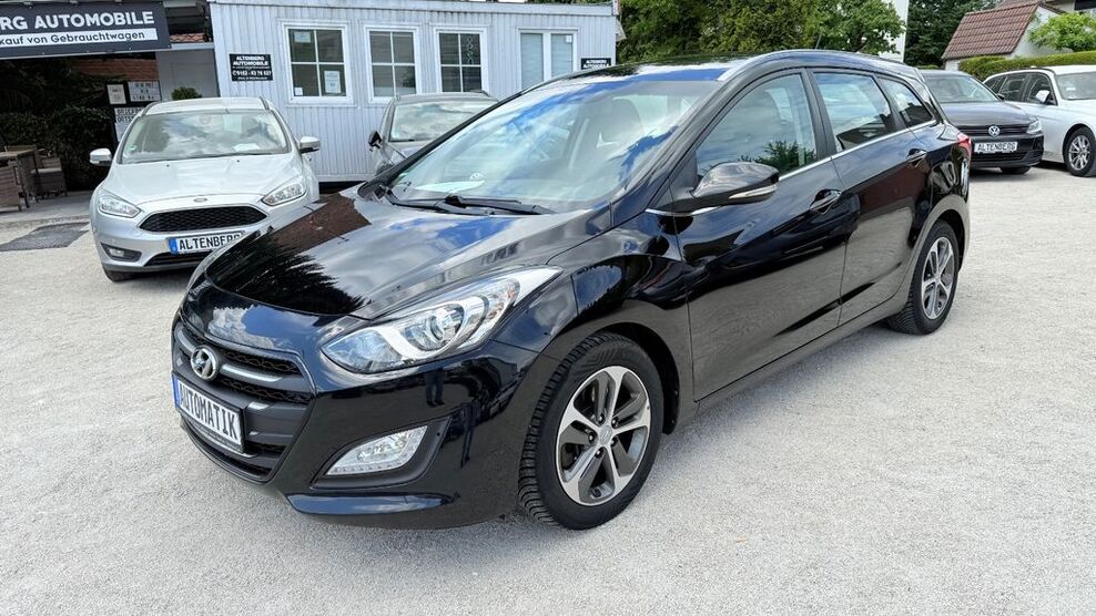 Hyundai i30 204.000 km 8.399 € Oberasbach 90522