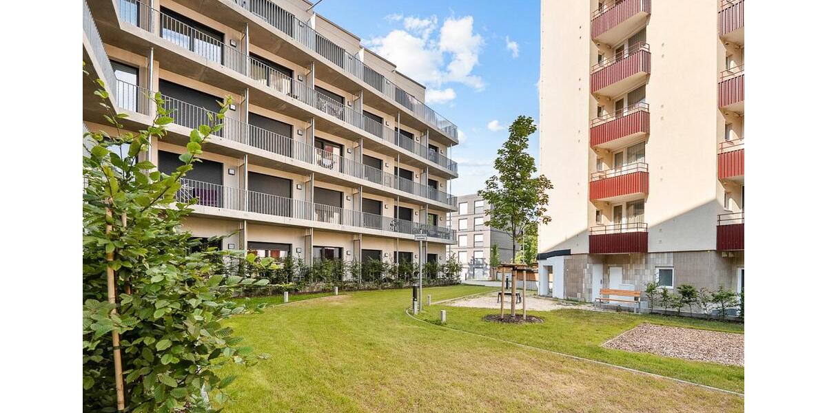 Erdgeschoßwohnung Erlangen Am Anger - 2 Zimmer, 34 m&sup2;, 660&euro; | Angebot:25440809