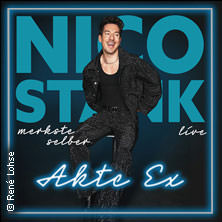 Nico Stank - Akte Ex 23.01.2026 Heinrich-Lades-Halle