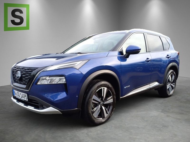 Nissan X-Trail 18.220 km 40.960 € Nürnberg 90471